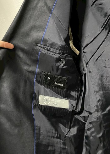 Network Erkek Takım Elbise - Görsel 2