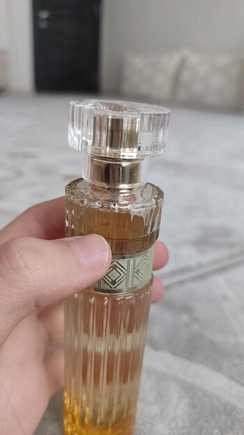  Beden Renk Avon Premier luxe parfüm