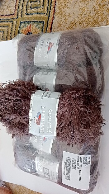 Himalaya yumos sakallı ip 