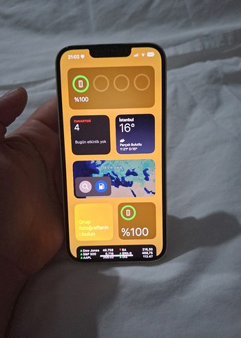 iPhone 13 128 Gb Türkiye