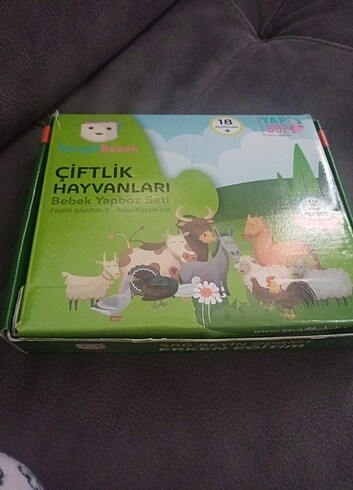 Bebek puzzle