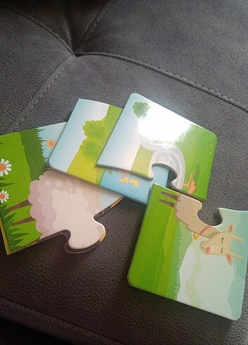  Beden Renk Bebek puzzle
