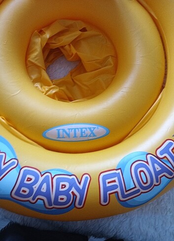  Beden Renk Intex bebek simiti botu