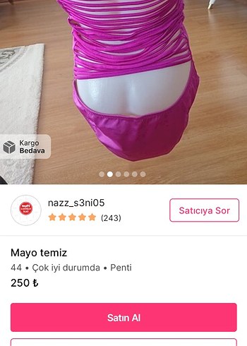 Diğer mayo 4 ad