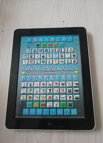 Oyuncak tablet 