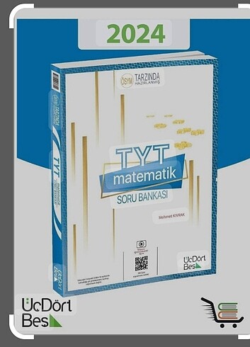 345 tyt matematik soru Bankası 