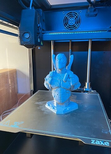 3d Deadpool Figür