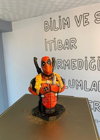 Deadpool Figür