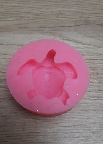 Kaplumbağa Şeklinde Sabun Kalıbı - Görsel 3