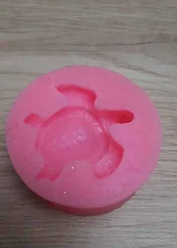 Kaplumbağa Şeklinde Sabun Kalıbı - Görsel 2