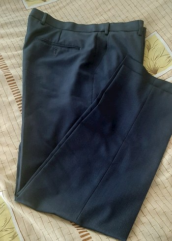 Lacivert Erkek kumaş Pantolon