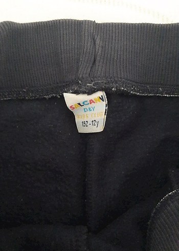 kız Çocuk Eşofman Altı - Görsel 3