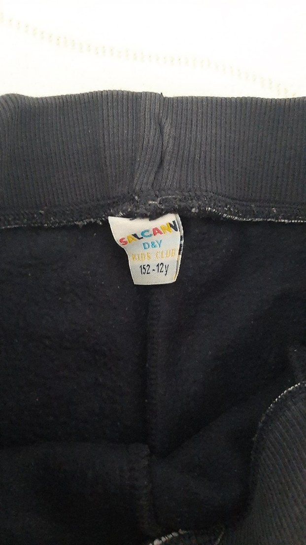 kız Çocuk Eşofman Altı - Görsel 3