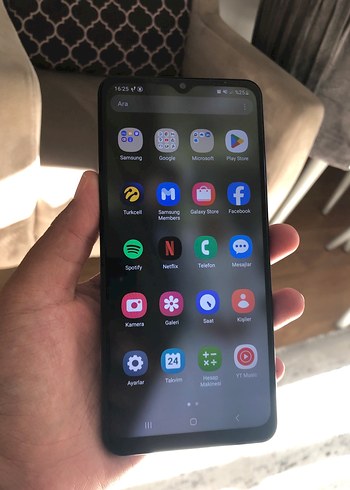 Samsung Galaxy A12 Telefon