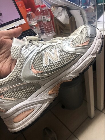 40 Beden New Balance Kadın Spor Ayakkabı