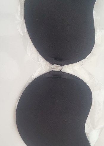 diğer Beden Siyah Minimalist Göğüs Bandı-Temu ürünü