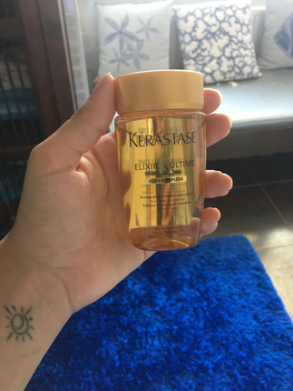 Kerastase şampuan