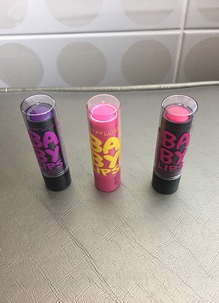 Maybelline baby lips ruj