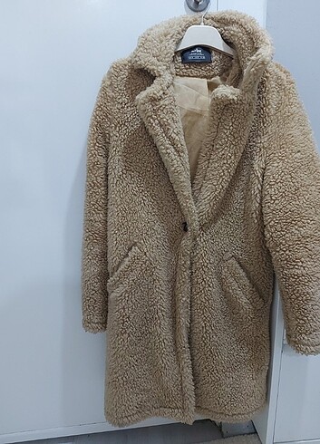 Pull and Bear Teddy mont