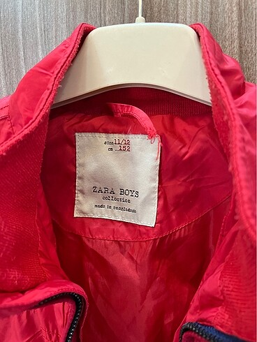 Zara ZARA COCUK YAGMURLUK