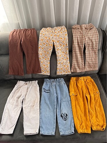 LC Waikiki PANTOLON