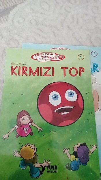 Hikaye kitabı