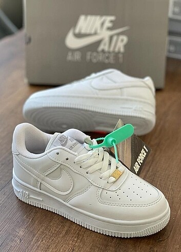 Spor ayakkabı Air force beyaz 