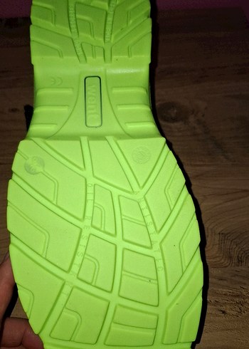 iş ayakabisi  sıfır etiketli - Görsel 6