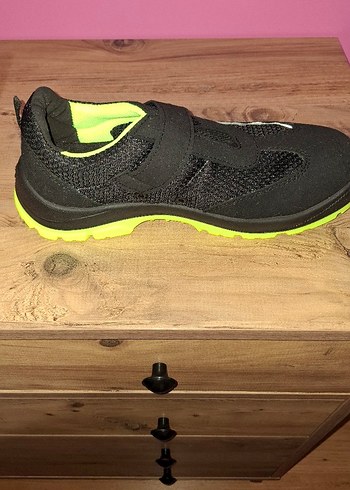 iş ayakabisi  sıfır etiketli - Görsel 4