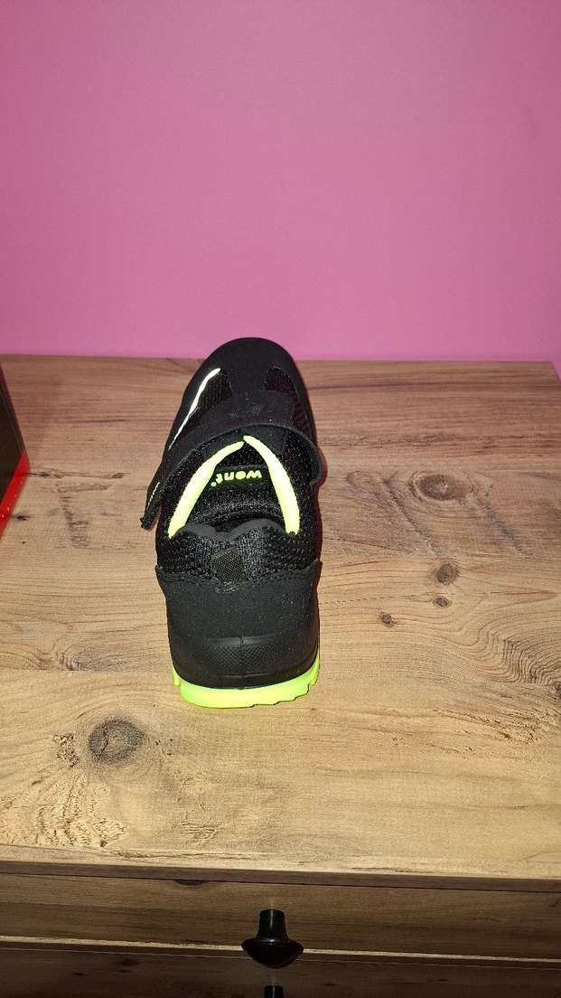 iş ayakabisi  sıfır etiketli - Görsel 5