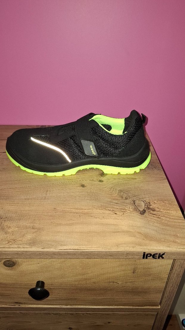 iş ayakabisi  sıfır etiketli - Görsel 3