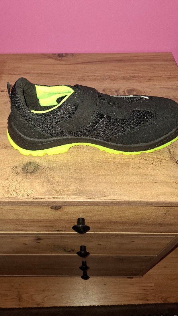 iş ayakabisi  sıfır etiketli - Görsel 4