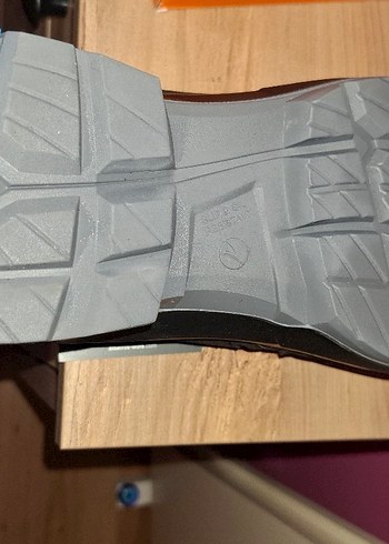 erkek iş ayakabisi albatros marka - Görsel 6