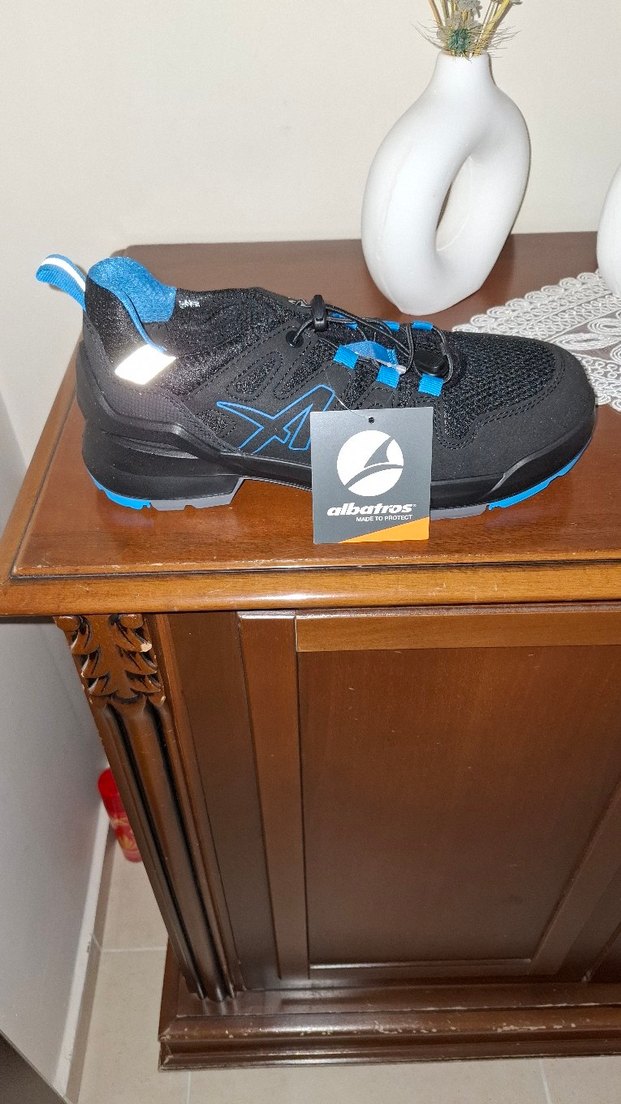 erkek iş ayakabisi albatros marka - Görsel 2