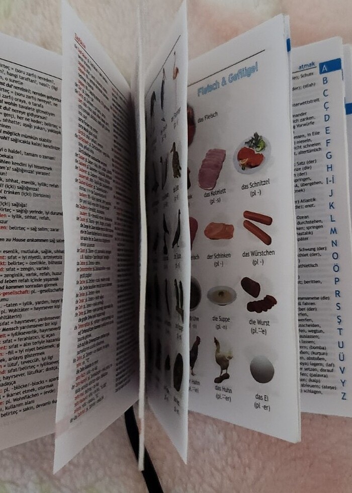 Almanca Türkçe Sözlük - Görsel 3