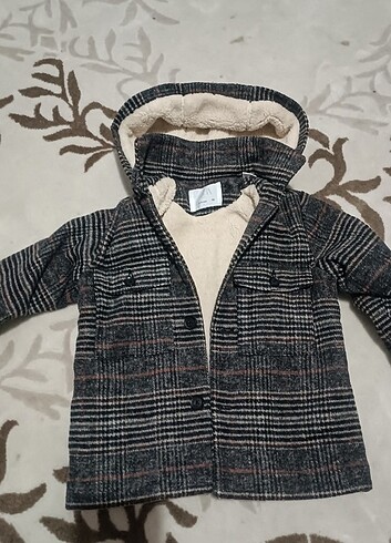 ZARA Erkek çocuk ceket