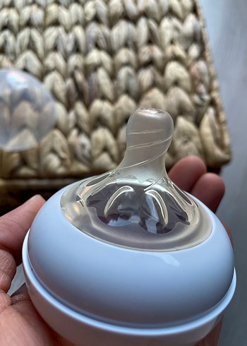 Philips Avent Doğal Akış Biberon Emziği - Görsel 2