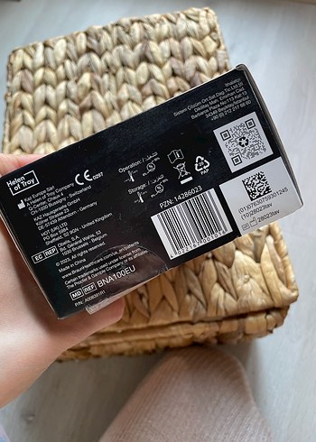 Braun Otomatik Nazal Aspiratör Beyaz Gri - Görsel 3