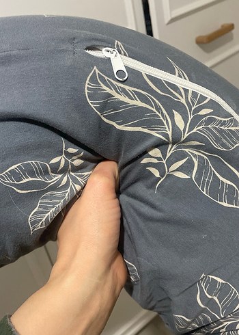 Xxl Hamile ve Emzirme Yastığı - Görsel 3