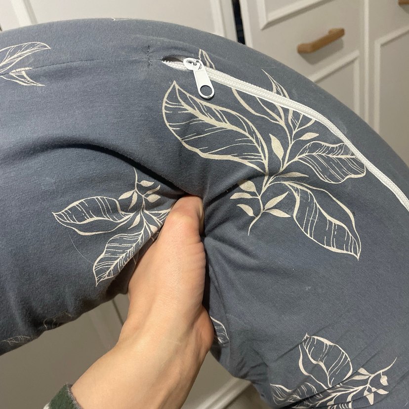 Xxl Hamile ve Emzirme Yastığı - Görsel 3