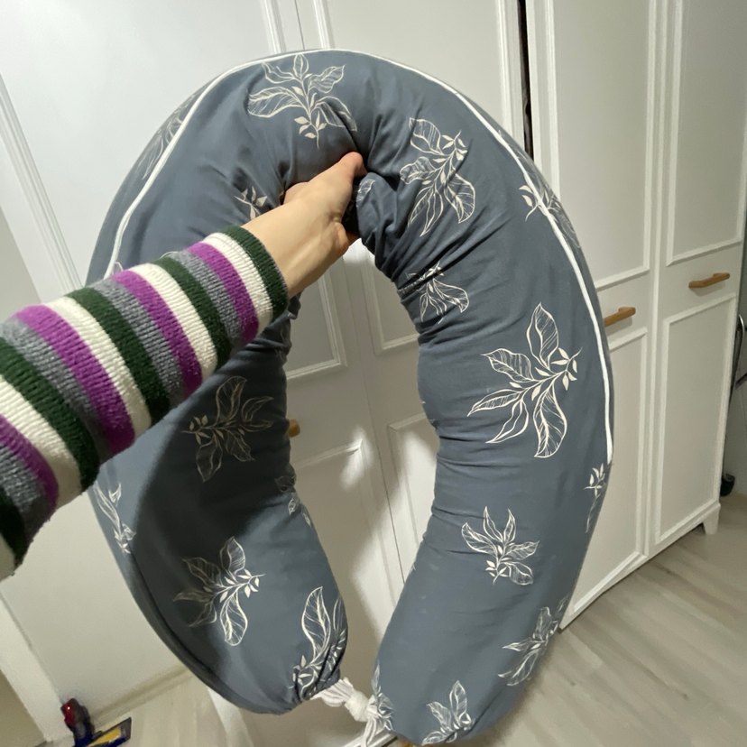 Xxl Hamile ve Emzirme Yastığı - Görsel 2