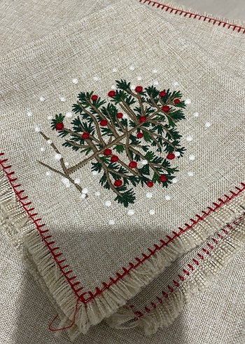 LCW Nakışlı Amerikan Servis - Görsel 2