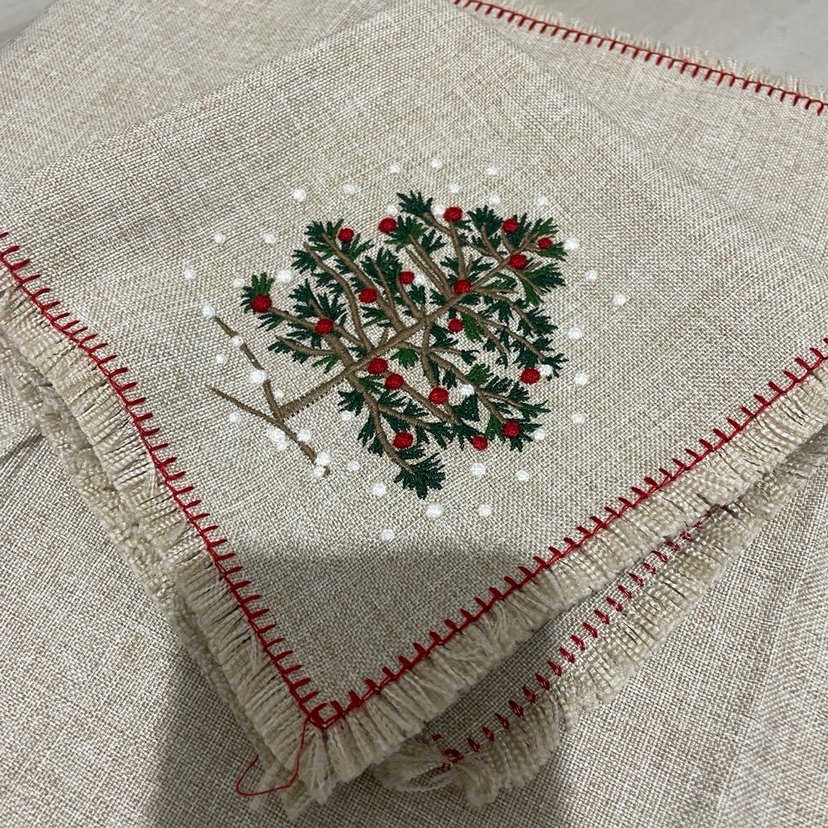 LCW Nakışlı Amerikan Servis - Görsel 2