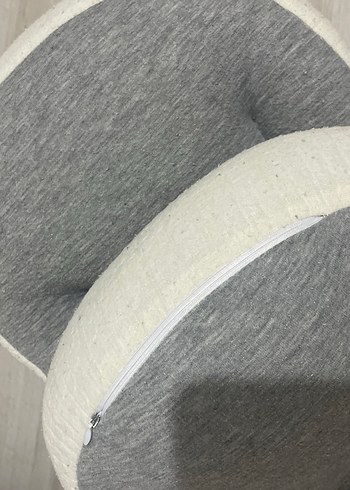 Gri Emzirme ve Hamile Yastığı - Görsel 3