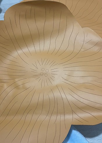 English Home Suni Deri Supla - Görsel 2