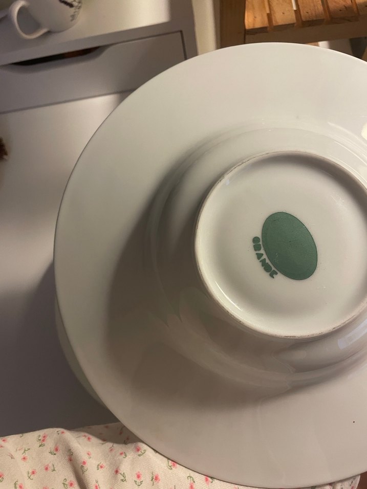 Beyaz Derin Tabak 2li makarna tabağı - Görsel 4