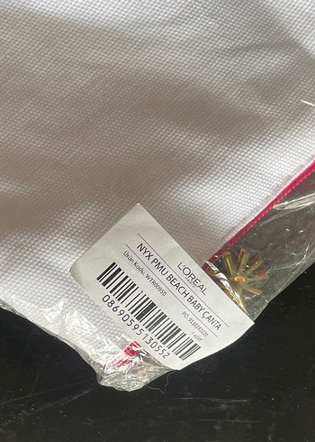 Makyaj çantası - Görsel 3