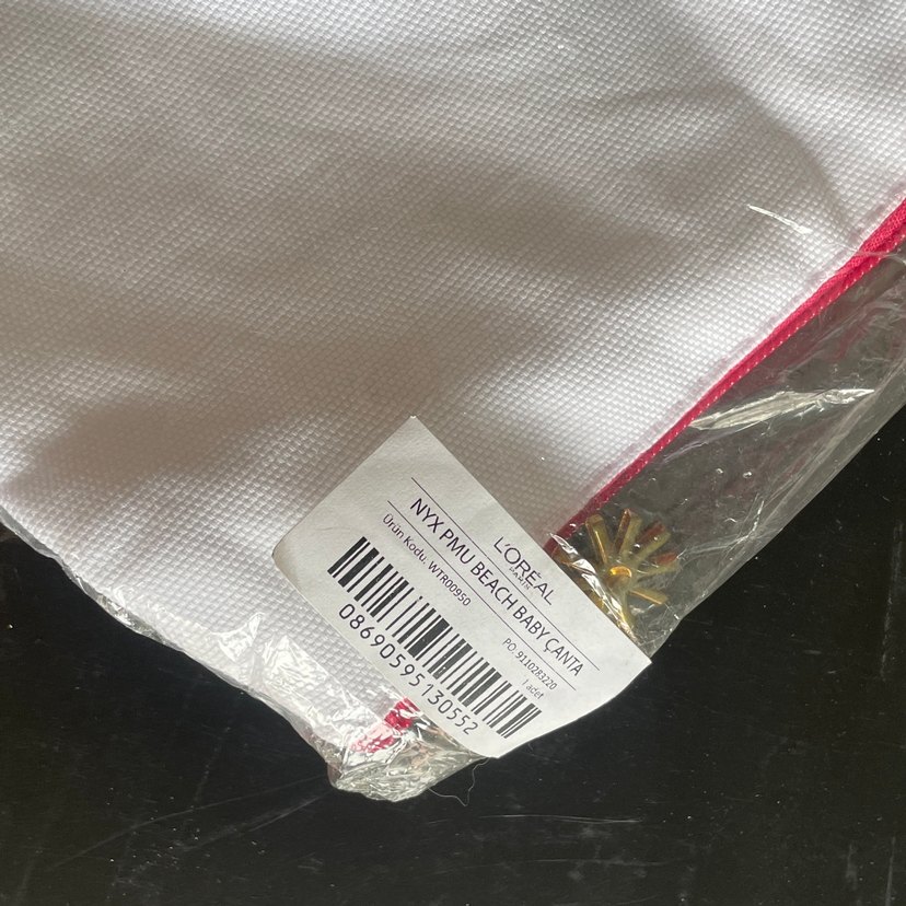 Makyaj çantası - Görsel 3