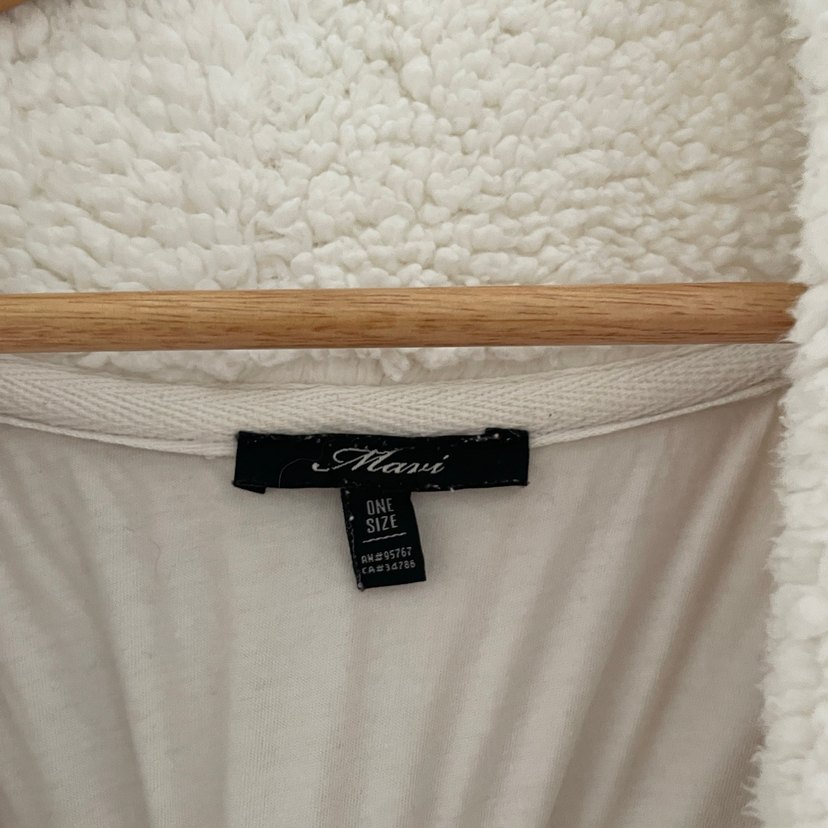 Oversize Kadın Hırka - Görsel 5