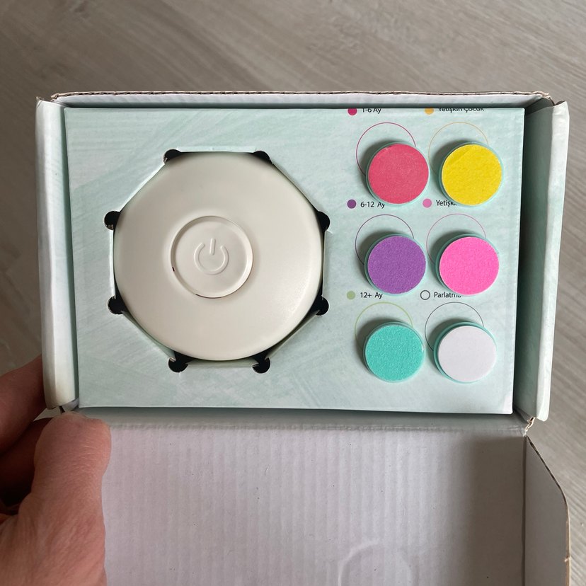 Elektrikli Manikür Seti - Görsel 2